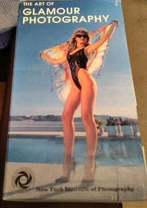 New York Institute of Photography - The Art of Glamour Photography 1993 VHS -... - Bild 1 von 5