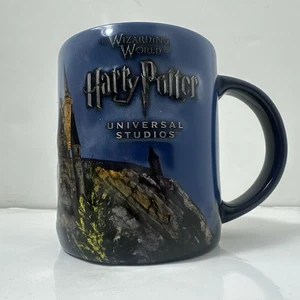 Wizarding World of Harry Potter Hogwarts Castle 3D Ceramic Mug Universal Studios - Picture 1 of 10