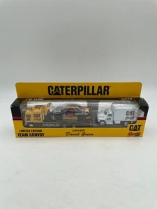 Matchbox CAT Racing Team Convoy Set David Green Edición Limitada 1 de 15.000 CATERPILLAR - Imagen 1 de 1