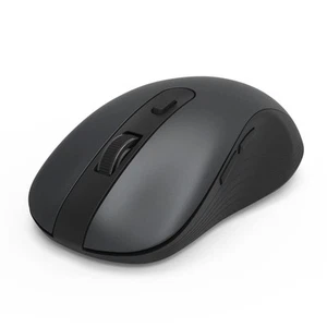 Hama Wireless Computer Mouse with 6 Buttons, Optical Mouse, Multi-Device Mouse f - Picture 1 of 10