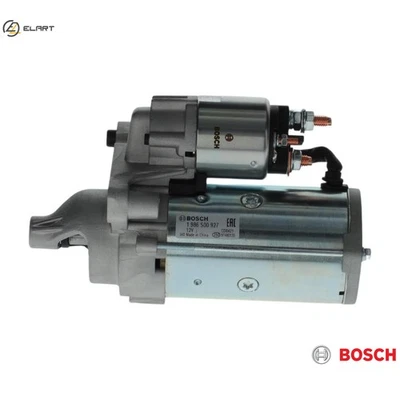 STARTER 1 986 S00 927 FOR SUZUKI SX4/CLASSIC MINI PEUGEOT PARTNER/TEPEE/Box 1.6L - Image 1 of 4