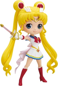 Banpresto - Pretty Guardian Sailor Moon Eternal - the Movie - Q Posket - Supe... - Picture 1 of 3