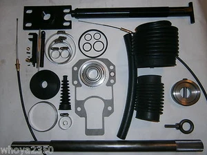 Kit Alpha 1 Gen 2 Bellow - Alineación, cable de cambio, controlador de rodamiento y herramientas extractoras - Imagen 1 de 9