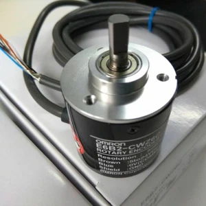 NEW 30p/r 5-24v DC OMRON 1PC E6B2-CWZ6C 30P/R Incremental Rotary Encoder - Picture 1 of 4