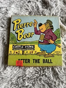 Pierre Bear: After the Ball (1956) USA Super 8 Color sehr guter Zustand - Bild 1 von 6