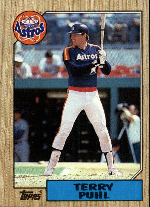 1987 Topps Baseball Pick Complete Your Set #501-700 RC Stars 🔥⚾🔥 - Image 1 of 1