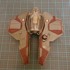 Hasbro Transformers Star Wars Jedi Starfighters Obi-wan - Picture 1 of 12