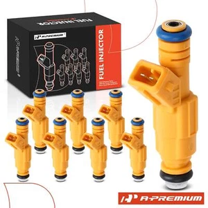 8x Fuel Injector for Explorer Crown Victoria Explorer Lincoln Town Car Mercury - Picture 1 of 8