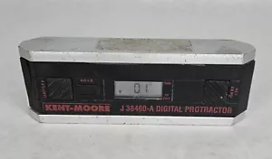 Kent-Moore J 38460-A 360° Digital Protractor - Picture 1 of 9
