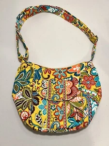Vera Bradley Clare Provencal Crossbody - Retired Fall 2012 - Picture 1 of 16