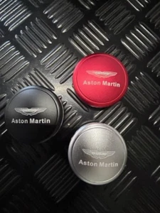 Aston Martin Style Aluminium Car Air Freshener Holder - Picture 1 of 9