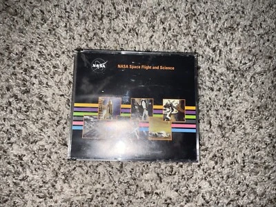 NASA Space Flight and Science Educational PC-Mac CD-ROM - Windows or Macintosh - Image 1 of 2