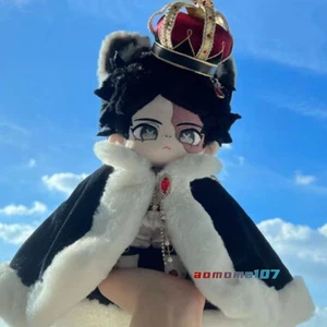 Identity V Prospector Norton Campbell 20 cm Cosplay Peluche Muñeca de Relleno Cuerpo Juguetes - Imagen 1 de 10