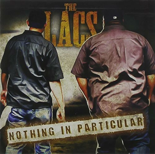 Nothing in Particular by Lacs (CD, 2014)