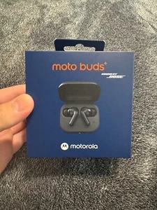 moto buds + - Zdjęcie 1 z 3