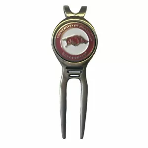 Mobile Pro Shop Golf Divot Strumento di Riparazione con Marcatore a Sfera Magnetico - Foto 1 di 1