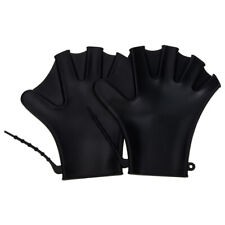 Swimming Gloves Women's Hand Paddles for Webbed Accessories