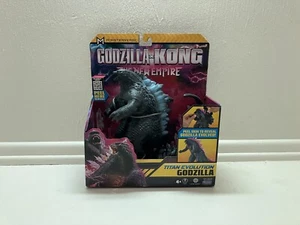 Godzilla x Kong El Nuevo Imperio TITAN EVOLUTION Godzilla 2025 - Imagen 1 de 2