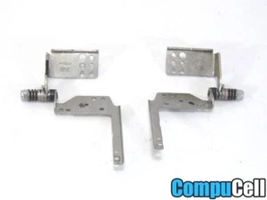 ORIGINAL FABRICANTE DE EQUIPOS ORIGINALES ASUS G73J G73JH Izquierda + Derecha Pantalla LCD Juego de Bisagras - Imagen 1 de 3