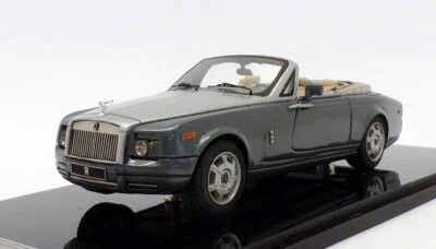 ATC 1/43 Scale 49 - 2007 Rolls Royce Phantom DHC - Two Tone Grey - Imagen 1 de 4
