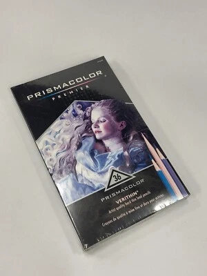 Prismacolor Premier Verithin Colored Pencils, 36 Count - Image 1 of 2