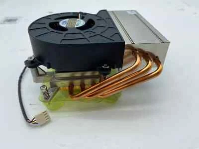 OEM Heatsink w/Fan for 95W 65W Dell T3640 T3630 XPS 8910 8920 8930 T57JF KTDJC - Image 1 of 4