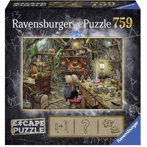 Escape The Witches Kitchen - Brand New & Sealed - Image 1 of 1