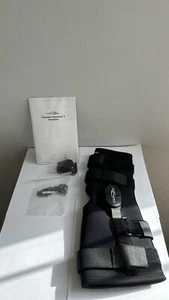 DonJoy Playmaker II Knee Support Black, XS - Imagen 1 de 1