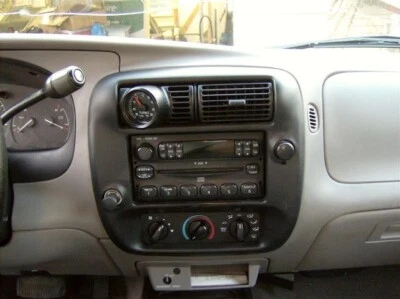 Soporte de cápsula calibre refuerzo de ventilación 52 mm para Ford Explorer Sport Trac Ranger 1995 2012 Foto 1 de 4