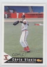 1994 Classic Savannah Cardinals Chris Vlasis #27