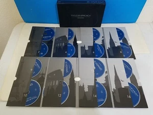 Spanish III 3 Pimsleur Approach Gold Edition 2nd Edition - 16 CDs EUC - Foto 1 di 1