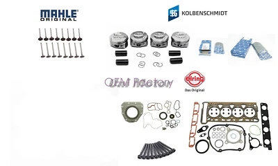 OEM overhaul Rebuild Kit for VW Jetta Passat Golf MULTIVAN EOS AUDI A4 Q5 TT 2.0 - Изображение 1 из 4