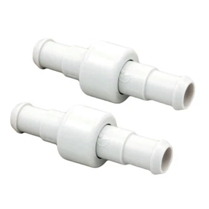 Paquete de 2 - Polaris OEM 180 280 380 Limpiador de piscina Manguera Conector giratorio D20 D-20 - Imagen 1 de 1