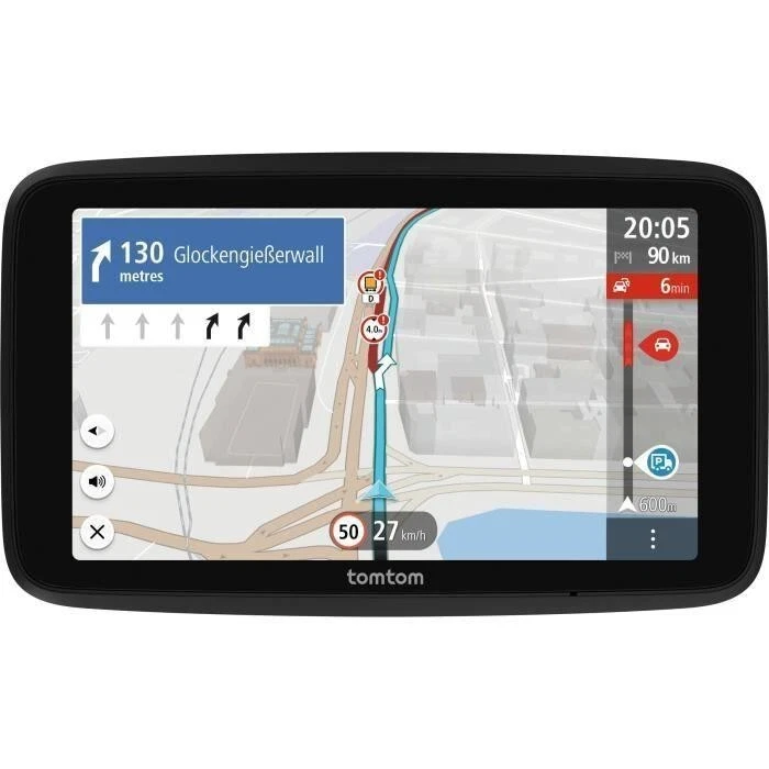 TomTom Go Professional 5 1YF5.002.10 D