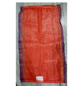 5 Qty - 23" x 40" Onion Sack/Mesh Bag, Art Crafts Bag Feed Bag Beach Toy Bag.... - Picture 1 of 4