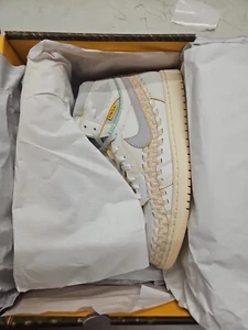 Nike AJ1 Air Jordan 1 Retro HI OG SP x Union LA x Bephie's FD2565-100 Size 10 - Picture 1 of 6