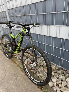 Cannondale Trigger 1 Team Carbon Allmountain- Enduro MTB Gr. S - Bild 1 von 5