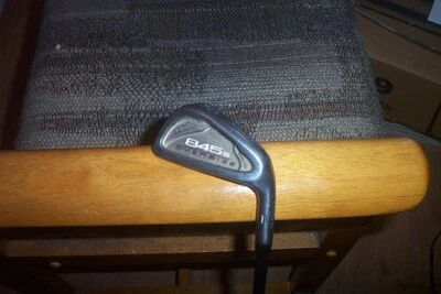 slightly used Tommy Armour 845 s Oversize 6 iron graphite stiff  RH  - Image 1 of 4