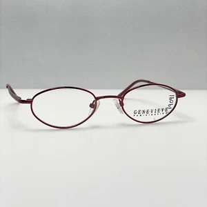 Monturas para gafas Genevieve Yvette Borgoña 46-19-135 - Imagen 1 de 7