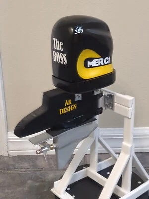 RC 3.5 Outboard Drive - Image 1 of 4