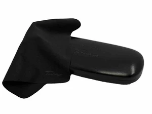 NEW Kate Young For Tura Black Hard Clamshell Eyeglasses Case & Microfiber Cloth - Picture 1 of 6