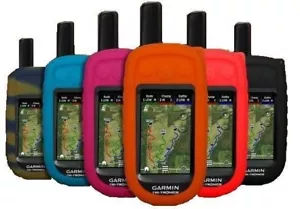 Funda protectora de gel de silicona Garmin Alpha 100 de GVDS---TODOS LOS COLORES - Imagen 1 de 1