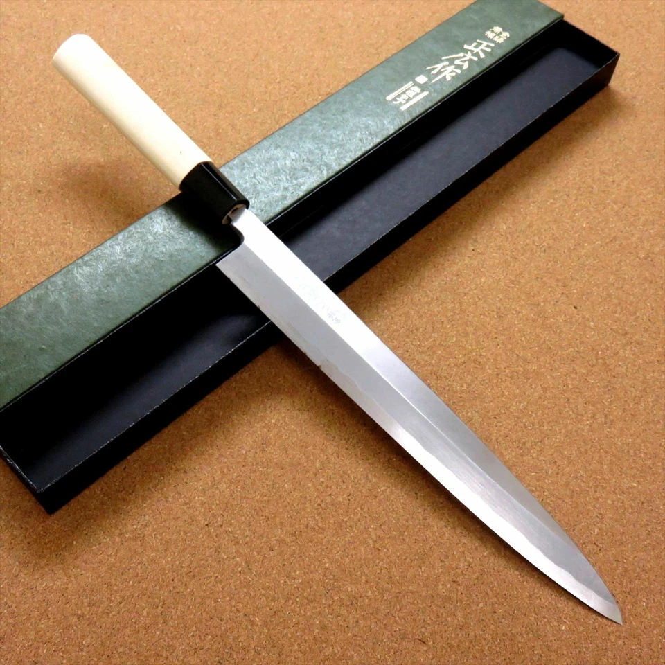 Masahiro work Japanese knives by Sen Yanagiha 240mm 16219
