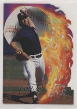 1996 Topps Laser Mark Langston #57