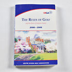 The Rules Of Golf Rules Of Amateur Status - 2008-2009 - Usga - Paperback Booklet