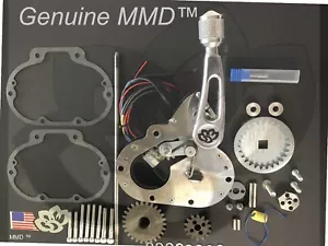 Genuine MMD 6 sp Reverse Gear for Harley trike sidecar motorcycle - Bild 1 von 3