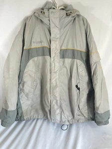 Columbia Sportswear Mens Core Interchangeable Coat Jacket XL - Bild 1 von 17