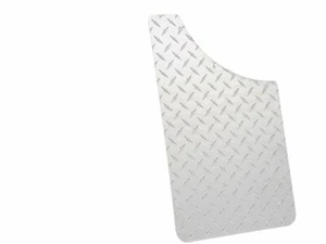 For 1970-1974 Dodge W200 Pickup Mud Flaps Dee Zee 13814MM 1971 1972 1973 Base - Picture 1 of 5