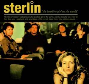 CD STERLIN - The Loneliest Girl In The World - Subterfuge Records 2005 - NM/NM ! - Bild 1 von 1