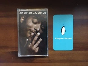 JON SECADA - SECADA CASSETTE TAPE KOREA EDITION SEALED - Picture 1 of 3